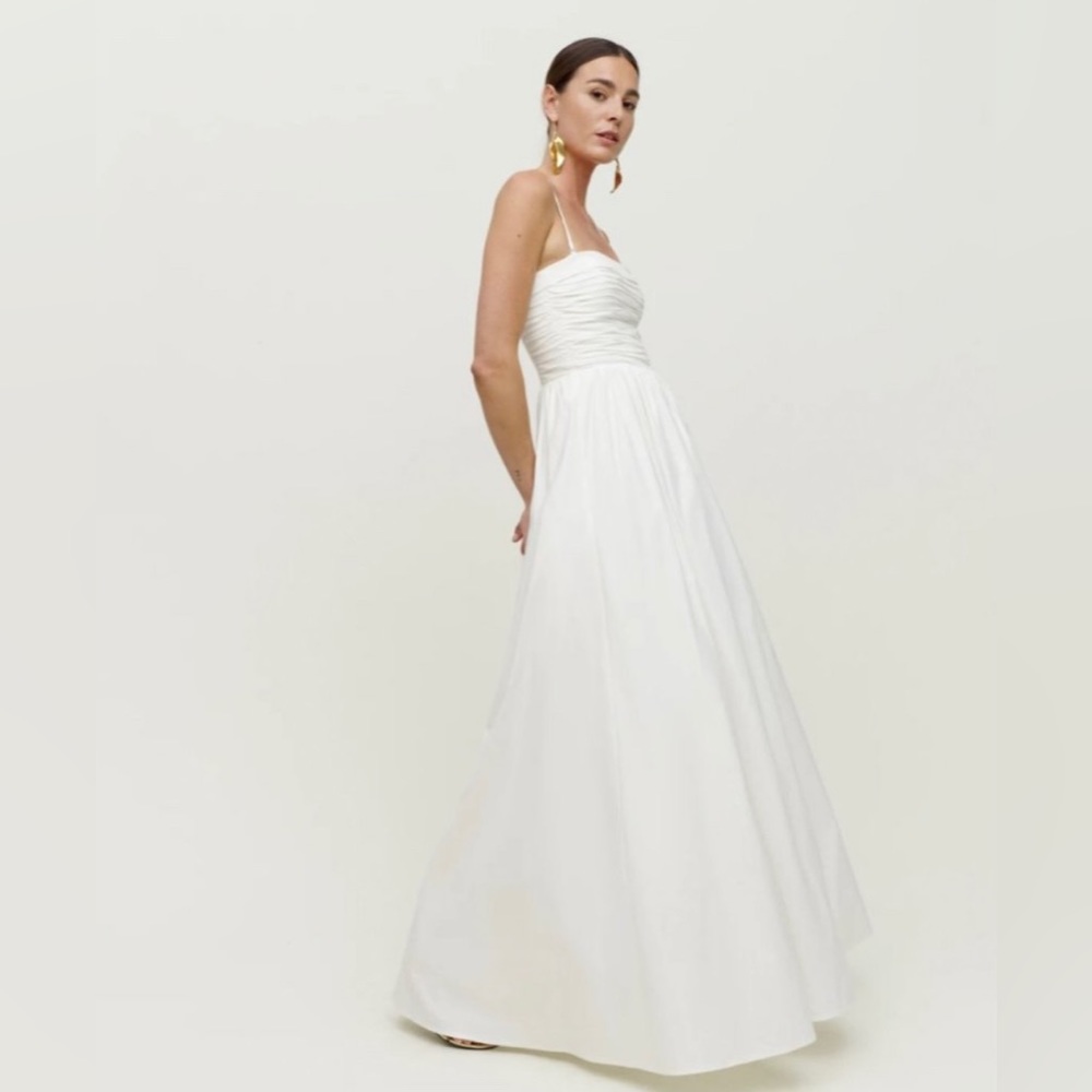 Reformation Kastoria dress